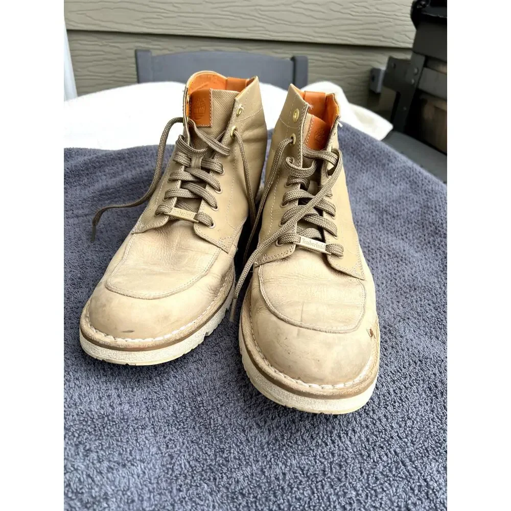 Timberland Westmore Leather Boots, Men's size 11